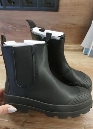 Сапоги для парня