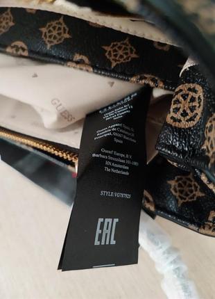 Сумка шоппер guess оригинал