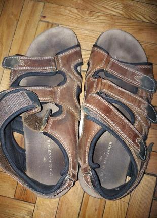 Сандалі 41 розмір 27 см устілка