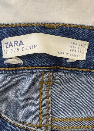 Джинси zara2 фото