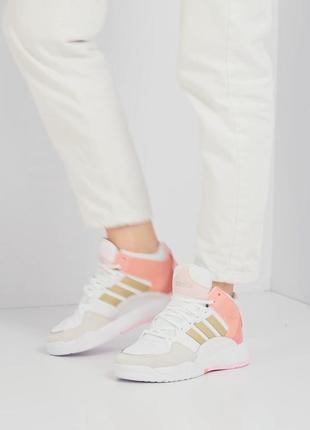 Кроссовки ботинки adidas 396 фото