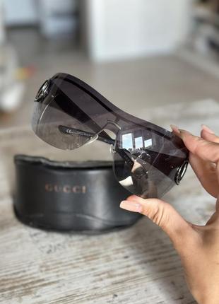 Сонцезахисні окуляри gucci 2711