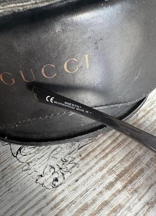 Солнцезащитные очки gucci 27115 фото