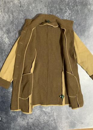Пальто шерстяное женское премиальное lauren ralph lauren6 фото