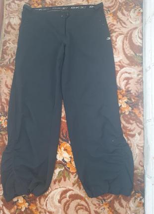 Спортивно туристичні штани reebok