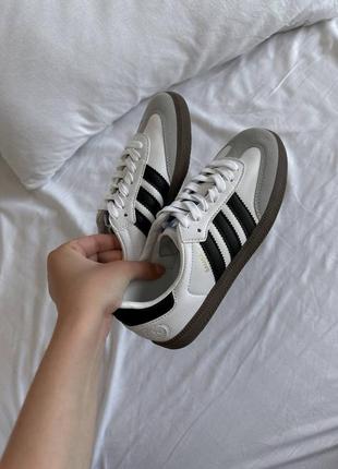 Кеди adidas samba4 фото