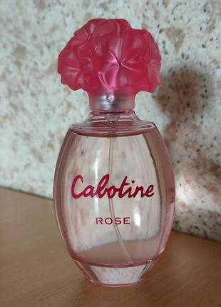 Gres cabotine rose, распив оригинальной парфюмерии1 фото