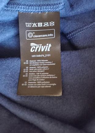 Подштанники с начесом 52-54 xl crivit6 фото