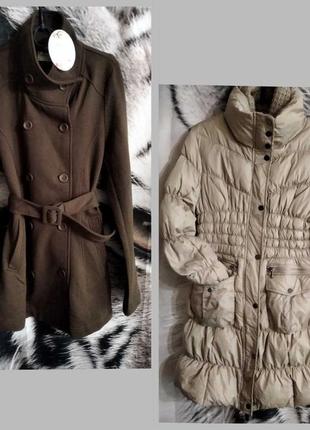 Верхній одяг сток оптом пальто пуховик вітровка жакет піджак2 фото