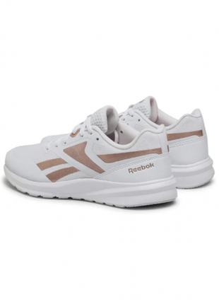 Женские текстильные кроссовки reebok runner 4.05 фото