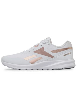 Женские текстильные кроссовки reebok runner 4.04 фото