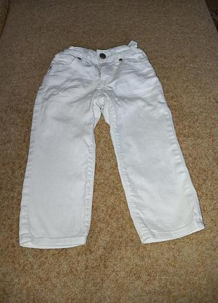 Фирменные бриджи на 5 лет