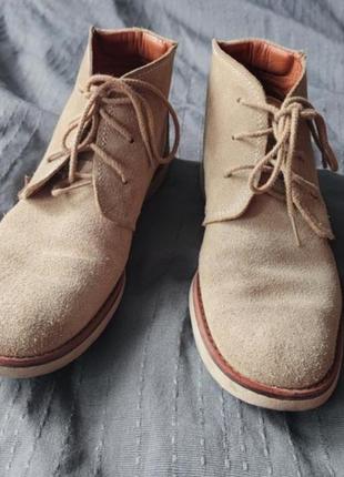 Сапожки zara ботинки сапоги ботинки clarks дезерты ecco замшевые mango кожаные respect натуральные reserved осенние h&amp;m демисезонные next3 фото