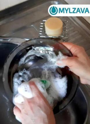 Миючі батончики мylzava citrus для миття посуду