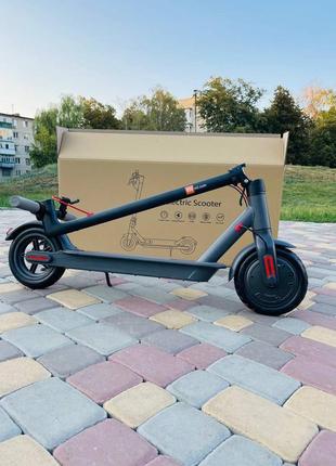 Электросамокат xiaomi mi electric scooter essential black2 фото