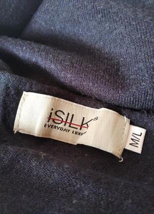 Туника оверсайз шипокий крой акрил