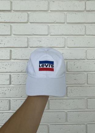 Кепка levi’s