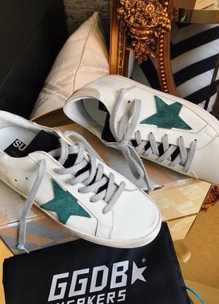 Кеди снікерси кросівки golden goose ggdb