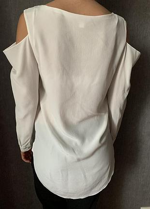 Шовкова блуза від cos 2