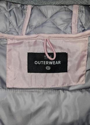 Демісезонна куртка outerwear.9 фото