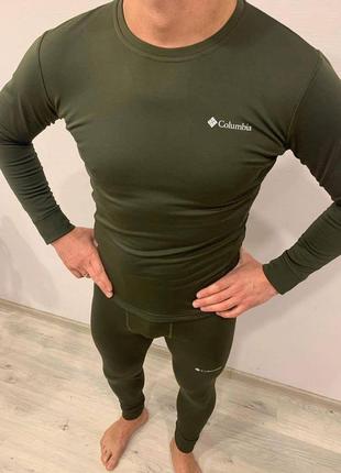 Термобілизна чоловіча s, m, l, xl, xxl, 3xl