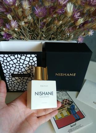 ‼️духи nishane hacivat extrait de parfum 100 ml7 фото
