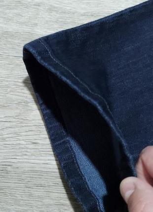 Мужские темно-синие джинсы / george / штаны / брюки / мужская одежда /5 фото