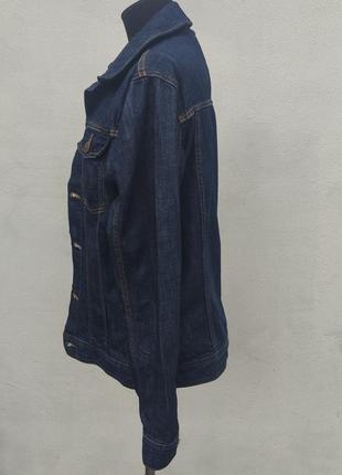 Куртка з джинси чоловіча, tom tailor, pxi(50) маломіре.2 фото