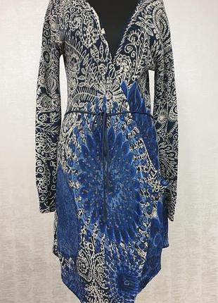 Desigual запашний кардиган