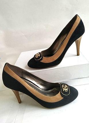 Туфлі з натуральної замші польща розміри 35 36 37 38 39 40