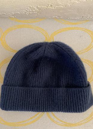 Benetton шапка для хлопчика вовна