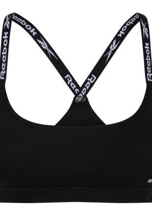 Reebok gret crop top спортивный топ