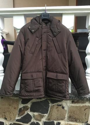 Зимняя и демисезонная куртка с отстегивающейся подкладкой