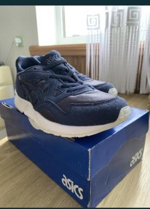 Крассовки asics gel-lyte v ассикс акс 35 размер,22 см1 фото