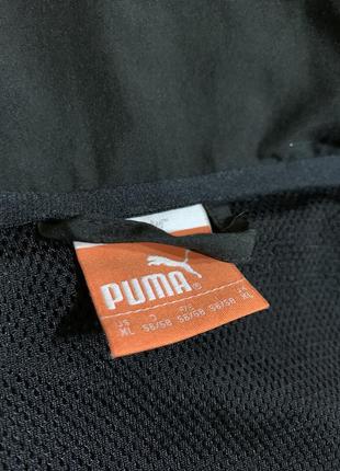 Вітровка куртка чоловіча puma cool dry9 фото