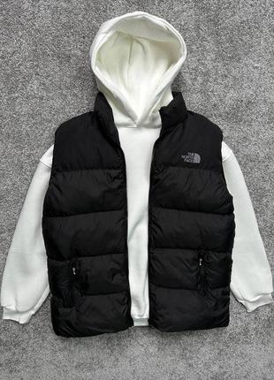 Жилетка the north face // жилет tnf