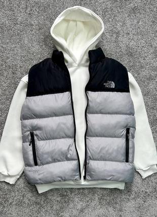 Жилетка the north face // жилет tnf2 фото