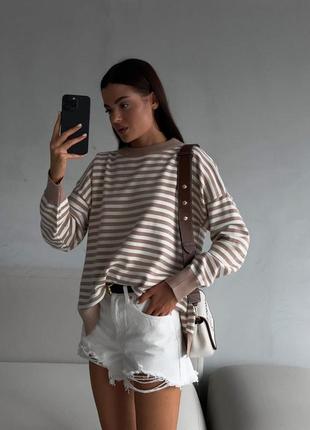 Джемпер світшот кашемір у кольорах 3