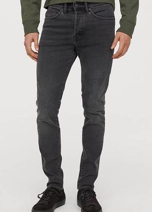 Джинси skinny fit thermolite