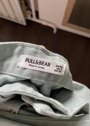 Джинси pull&amp;bear2 фото