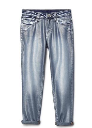 Джинсы girlfriend jeans gap slim для девочки на 14 лет оригинал2 фото