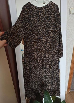Платье халат от h&amp;m 44 размера4 фото