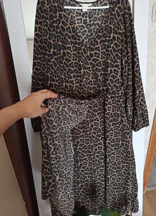 Платье халат от h&amp;m 44 размера2 фото