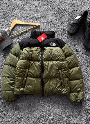 Пуховик the north face // куртка tnf