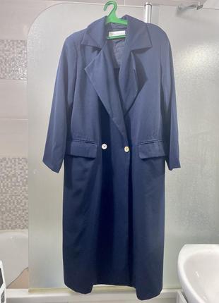 Max mara тренч 100 % вовна