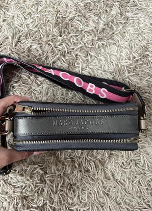 Сумка marc jacobs (не оригинал)2 фото