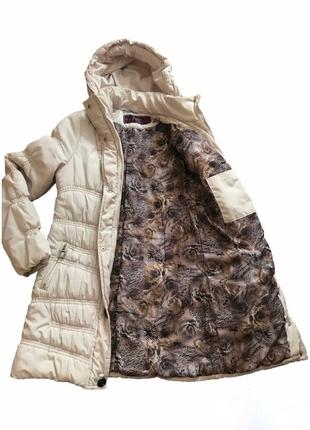 Пальто зима/осень.удлиненная женская куртка1 фото