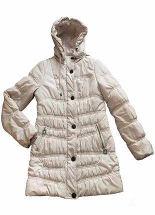 Пальто зима/осень.удлиненная женская куртка2 фото