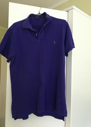 Футболка polo ralph lauren