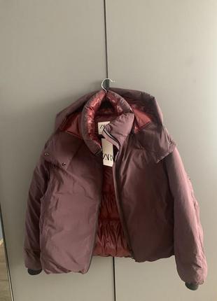 Куртка zara s 36